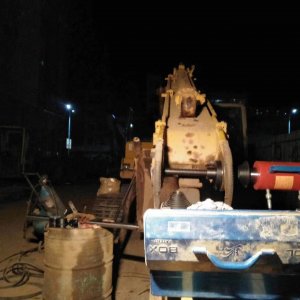 施工现场